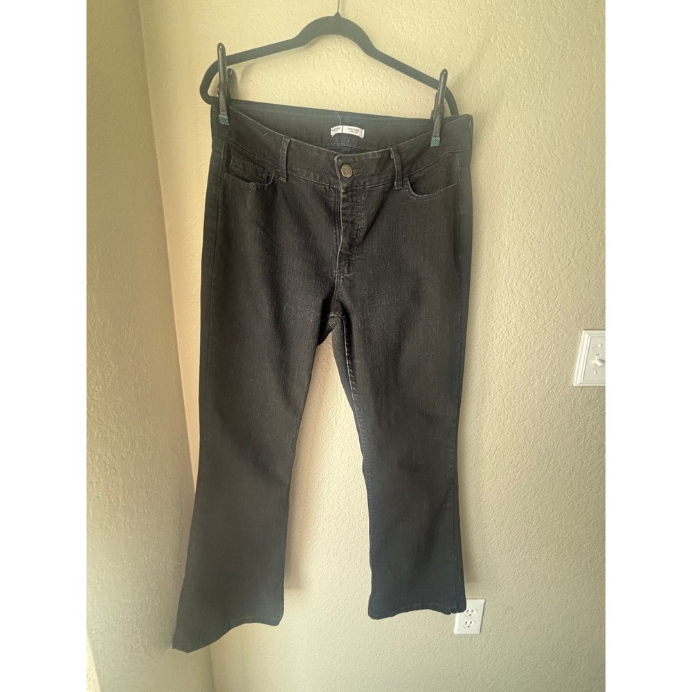 Lee Riders‎ midrise boot cut jeans 16P